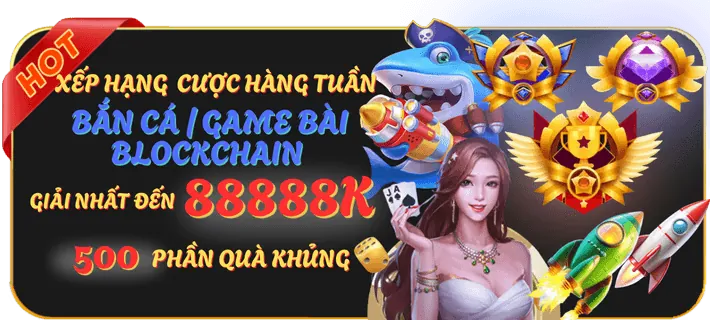 Đồ họa sống động của game bắn cá MB66B9